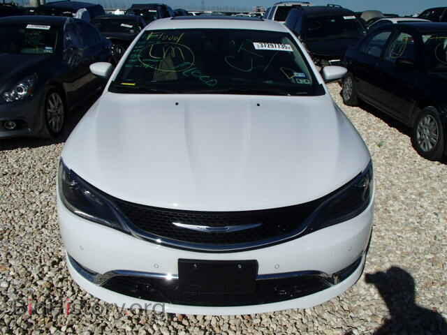 2015 CHRYSLER 200 - VIN: 1C3CCCCG8FN522499 - Photo 9