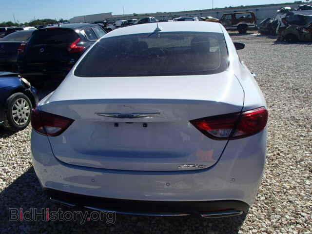 2015 CHRYSLER 200 - VIN: 1C3CCCCG8FN522499 - Photo 10