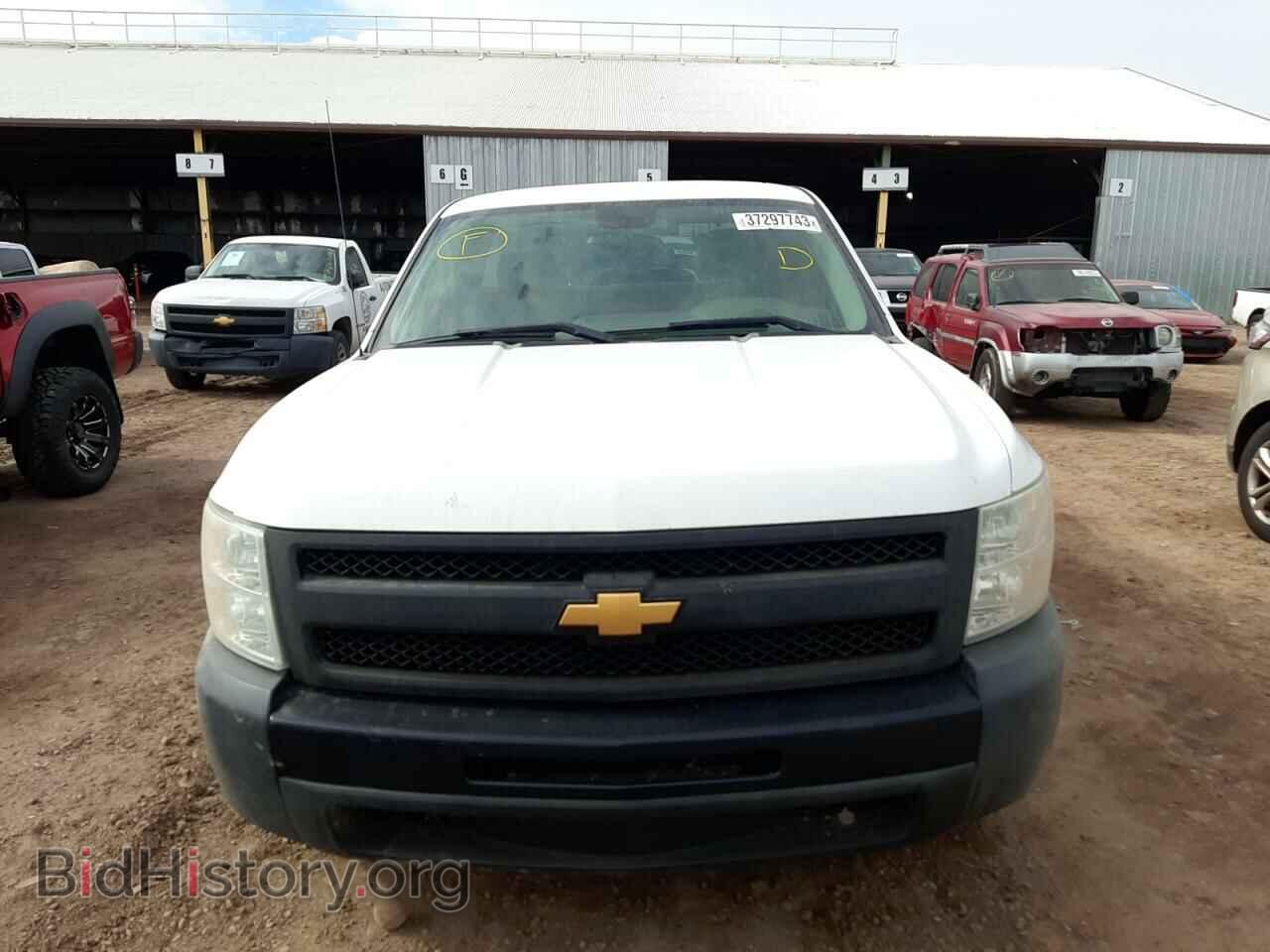 2012 CHEVROLET SILVERADO - VIN: 1GCNCPEX6CZ268093 - Фото 5