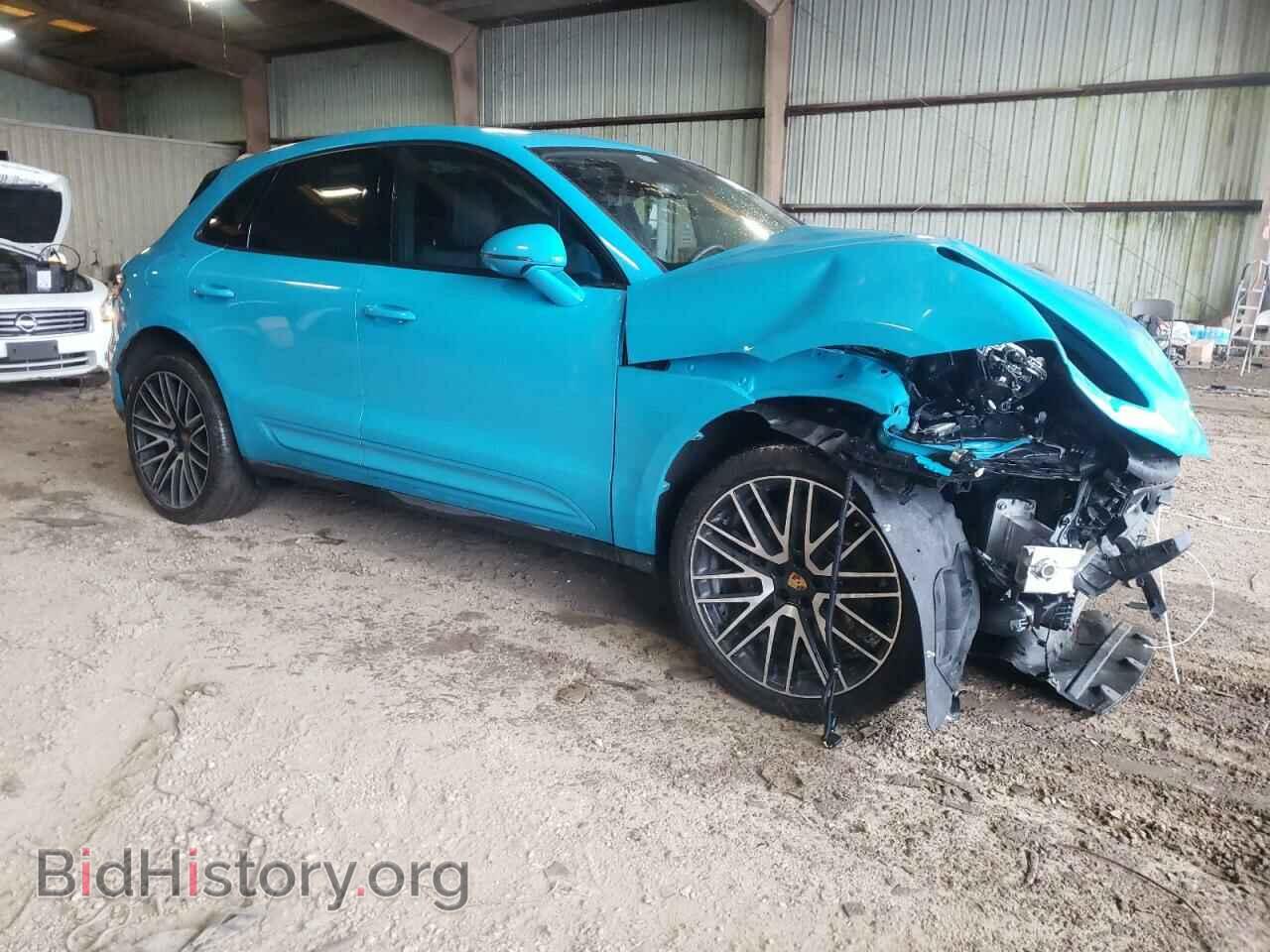2022 PORSCHE MACAN - VIN: WP1AA2A56NLB05993 - Фото 4