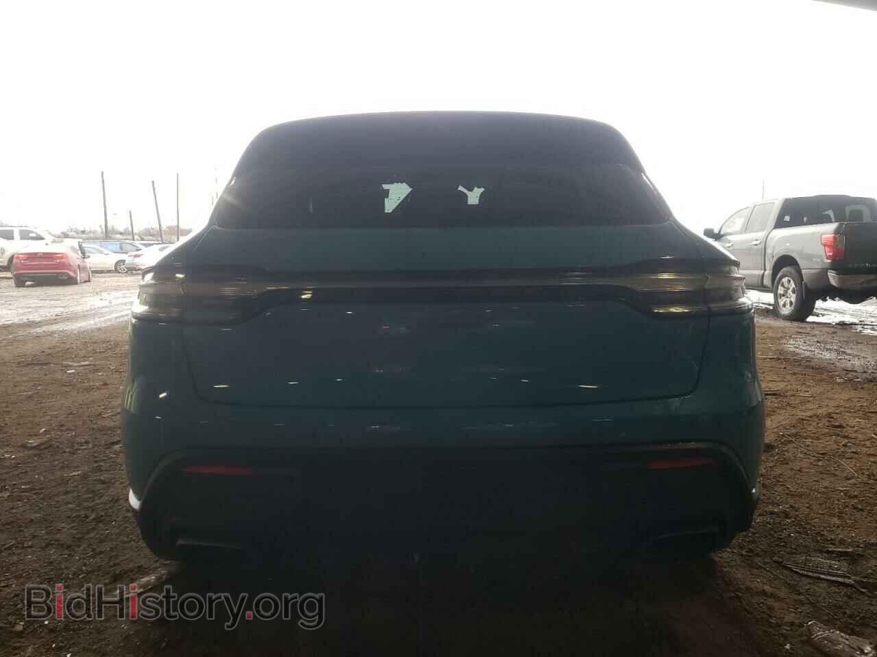 2022 PORSCHE MACAN - VIN: WP1AA2A56NLB05993 - Фото 6