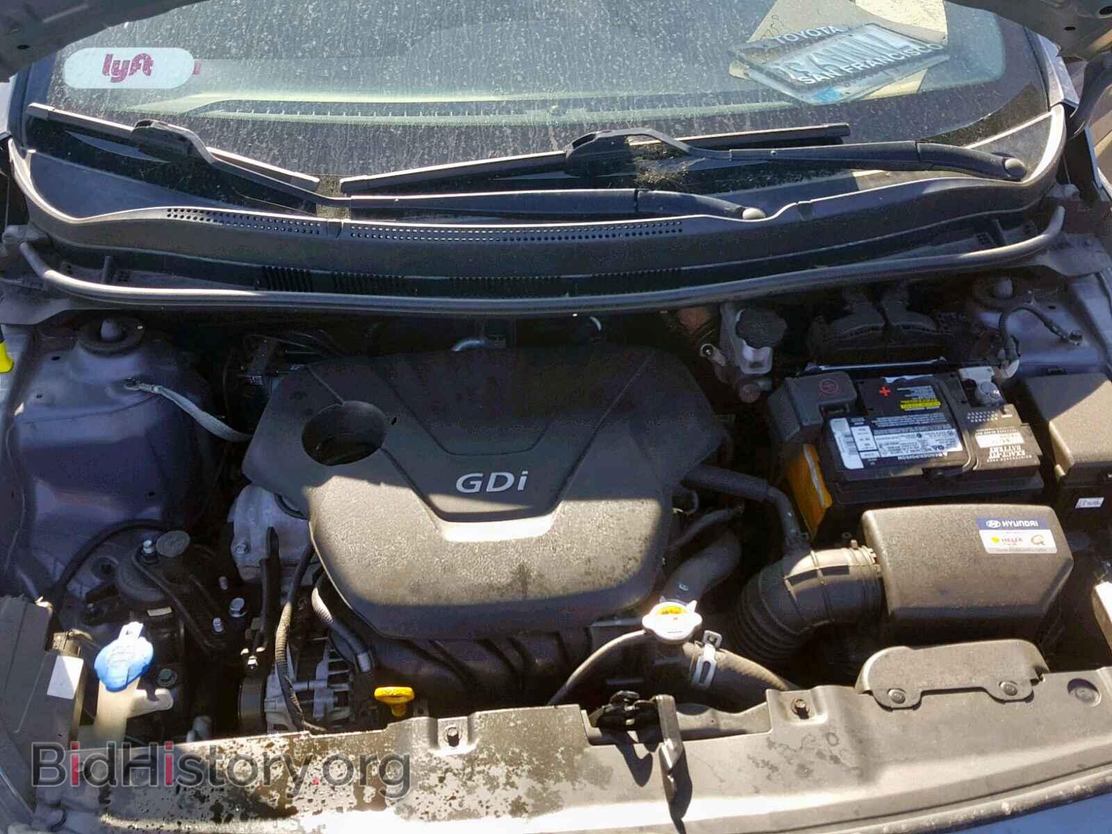 2016 HYUNDAI ACCENT - VIN: KMHCT4AEXGU948538 - Фото 7