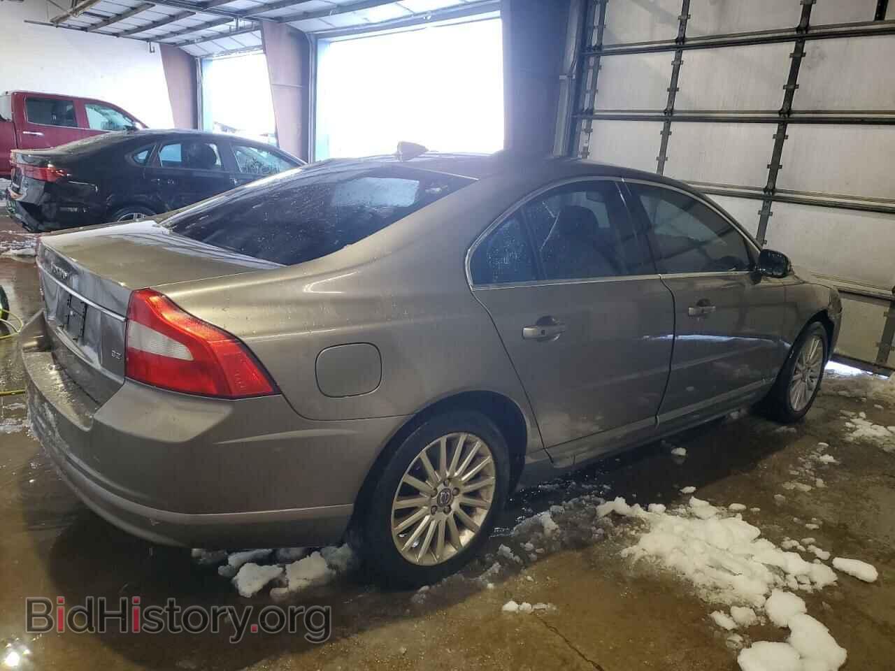 2007 VOLVO S80 - VIN: YV1AS982471018394 - Фото 3