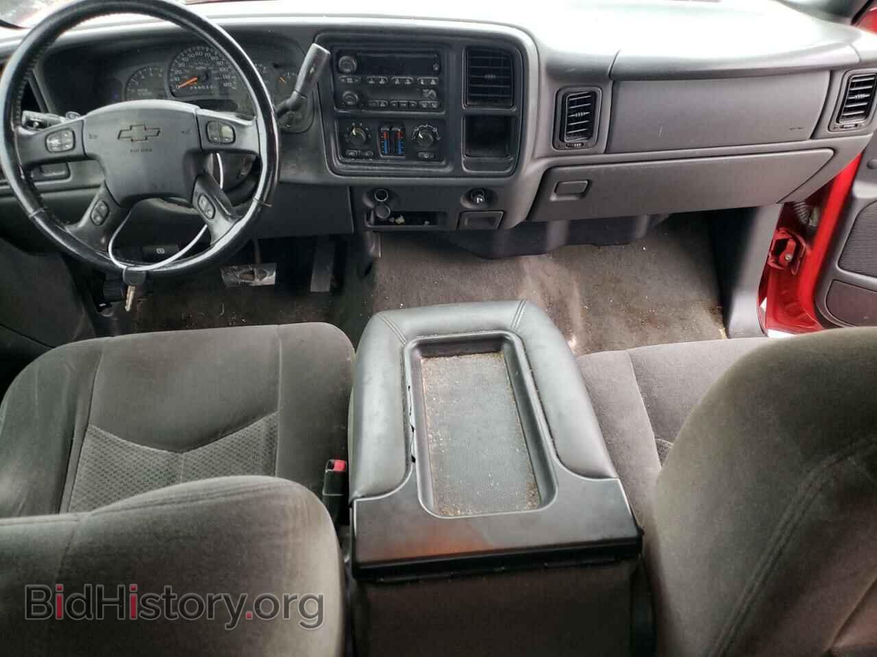 2006 CHEVROLET SILVERADO - VIN: 1GCEC19T96Z168952 - Фото 8
