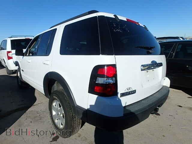 2007 FORD EXPLORER - VIN: 1FMEU63E47UA84102 - Фото 3