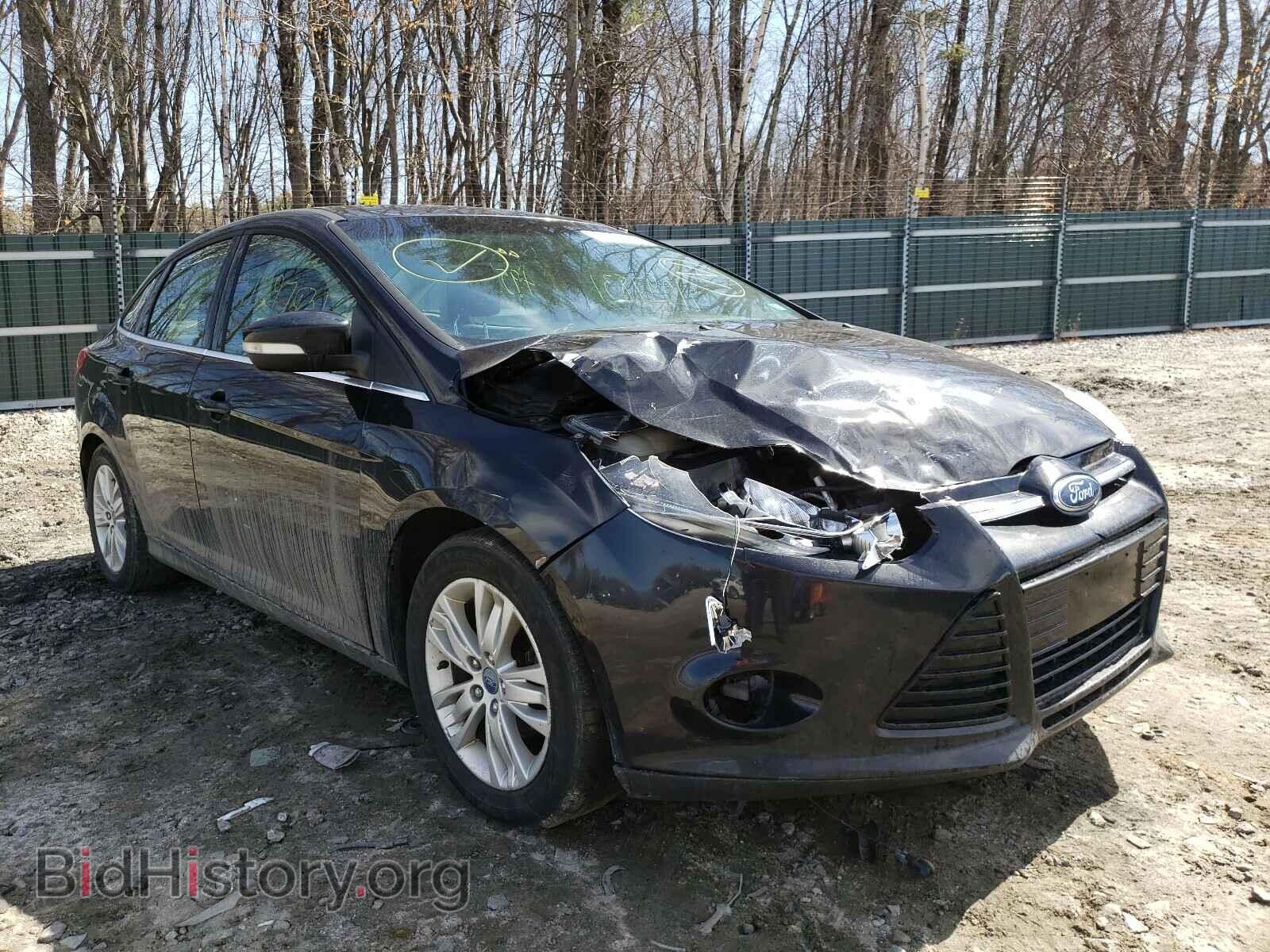 Photo 1FAHP3H24CL162017 - FORD FOCUS 2012