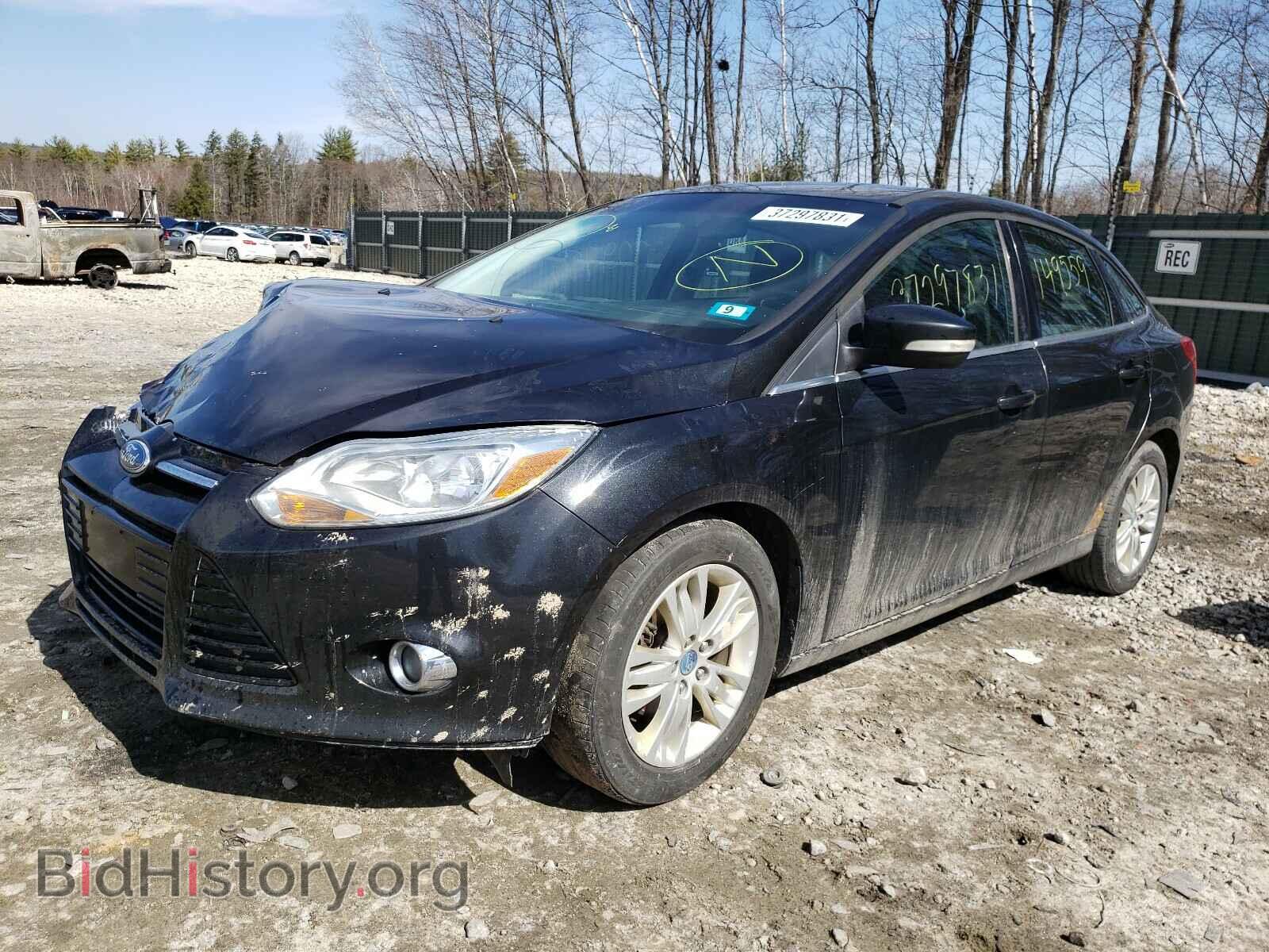 2012 FORD FOCUS - VIN: 1FAHP3H24CL162017 - Photo 2