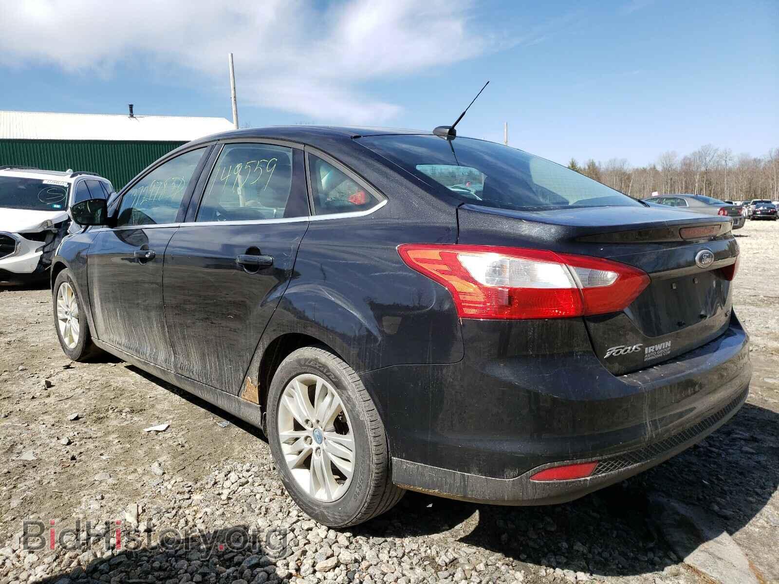 2012 FORD FOCUS - VIN: 1FAHP3H24CL162017 - Photo 3