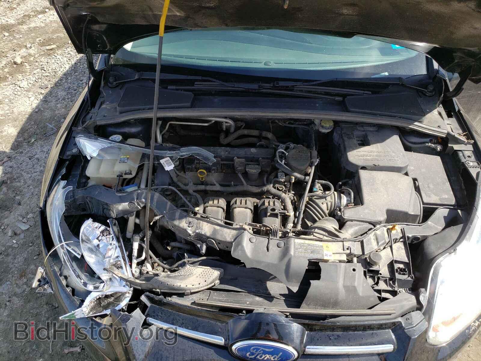2012 FORD FOCUS - VIN: 1FAHP3H24CL162017 - Photo 7