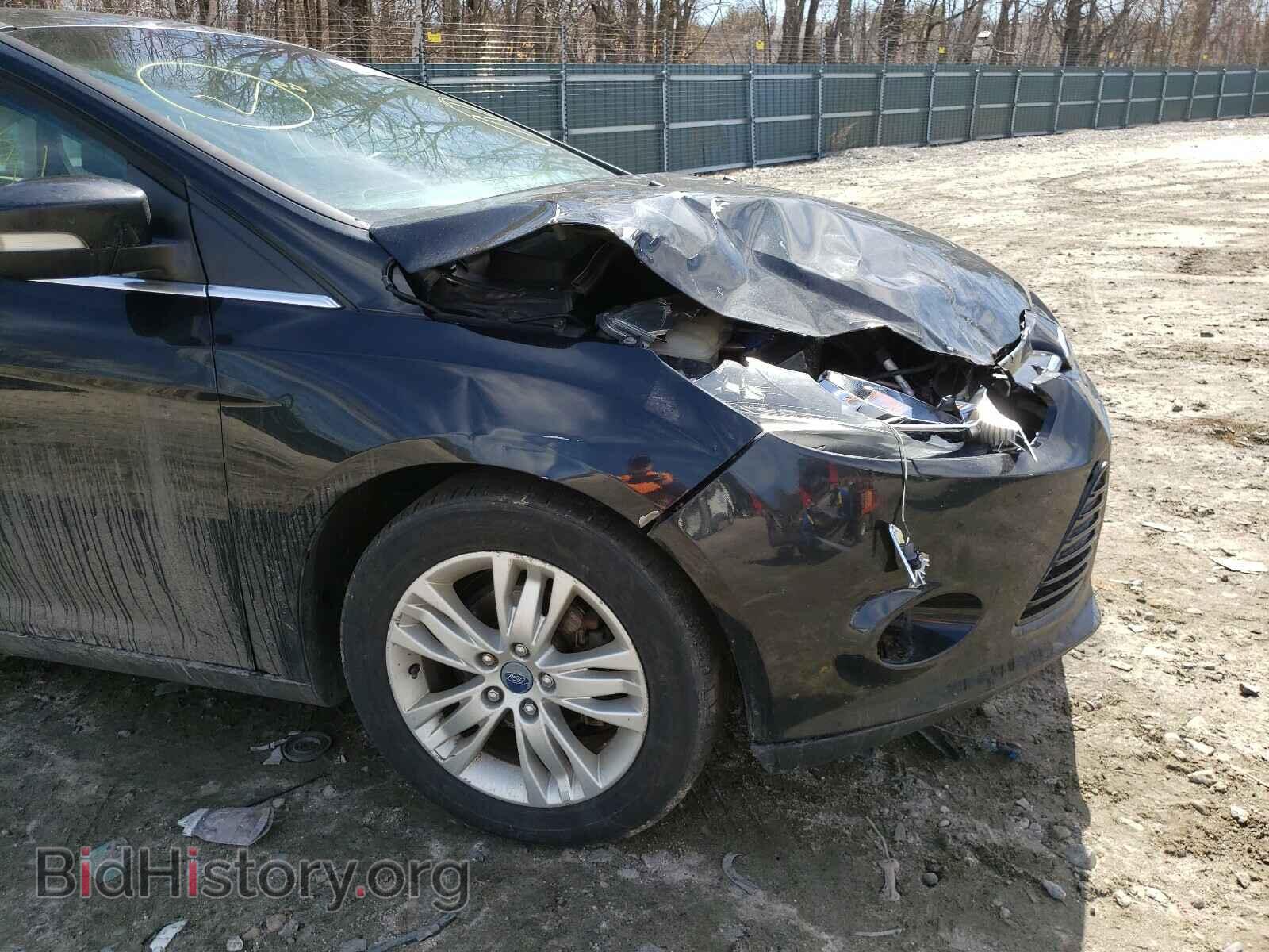 2012 FORD FOCUS - VIN: 1FAHP3H24CL162017 - Photo 9