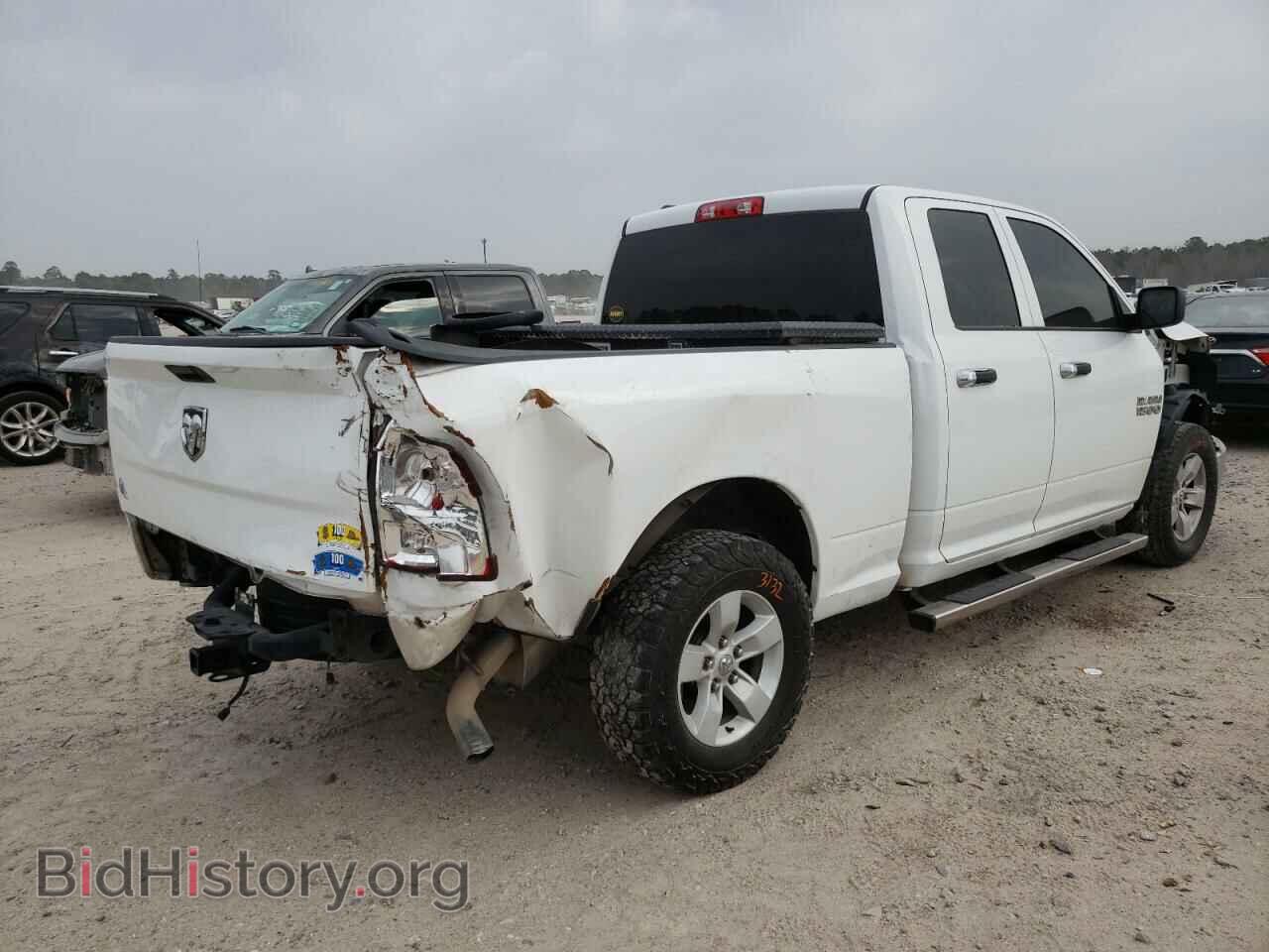 2018 RAM 1500 - VIN: 1C6RR6FT9JS165320 - Фото 3