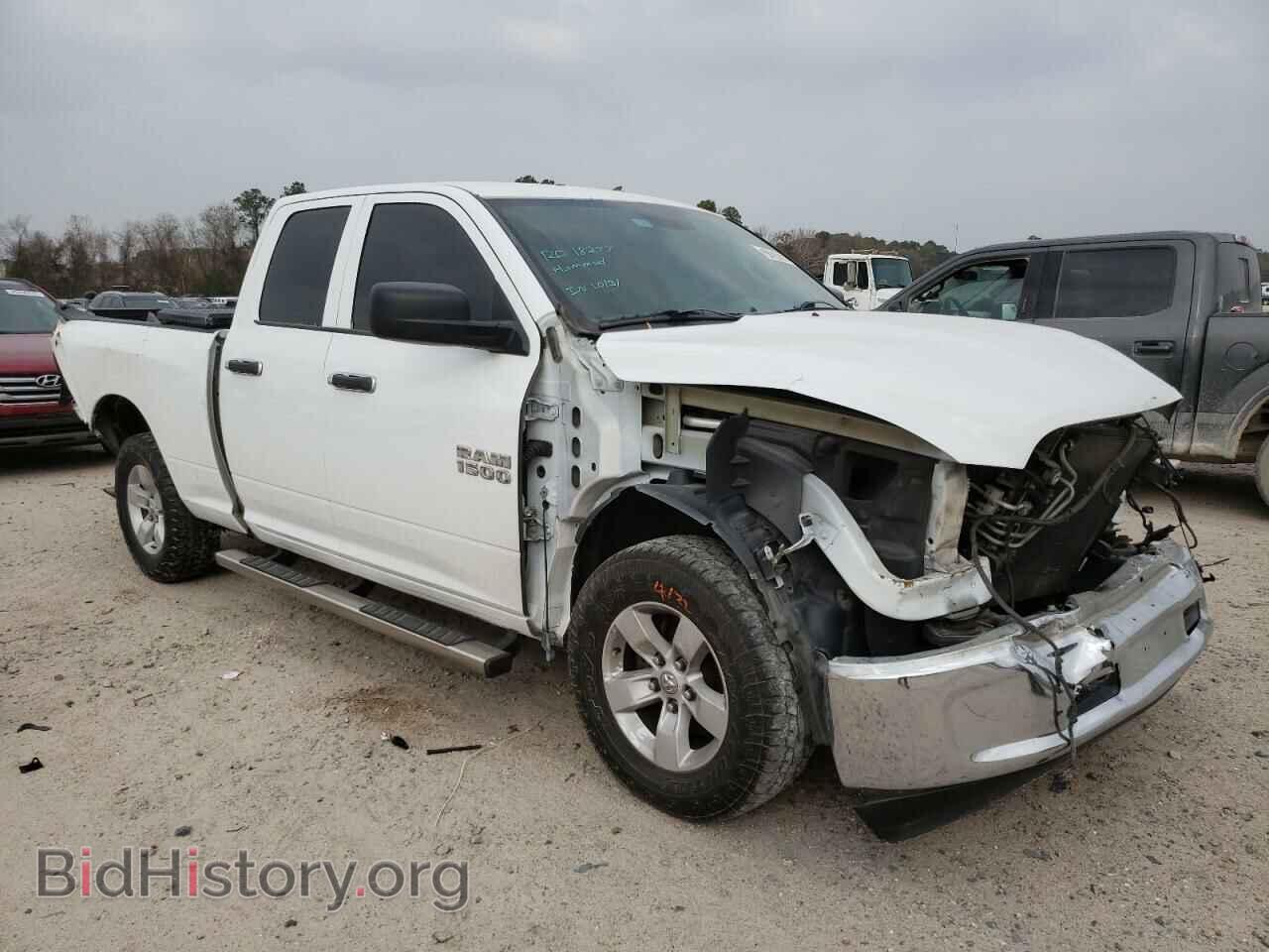 2018 RAM 1500 - VIN: 1C6RR6FT9JS165320 - Фото 4