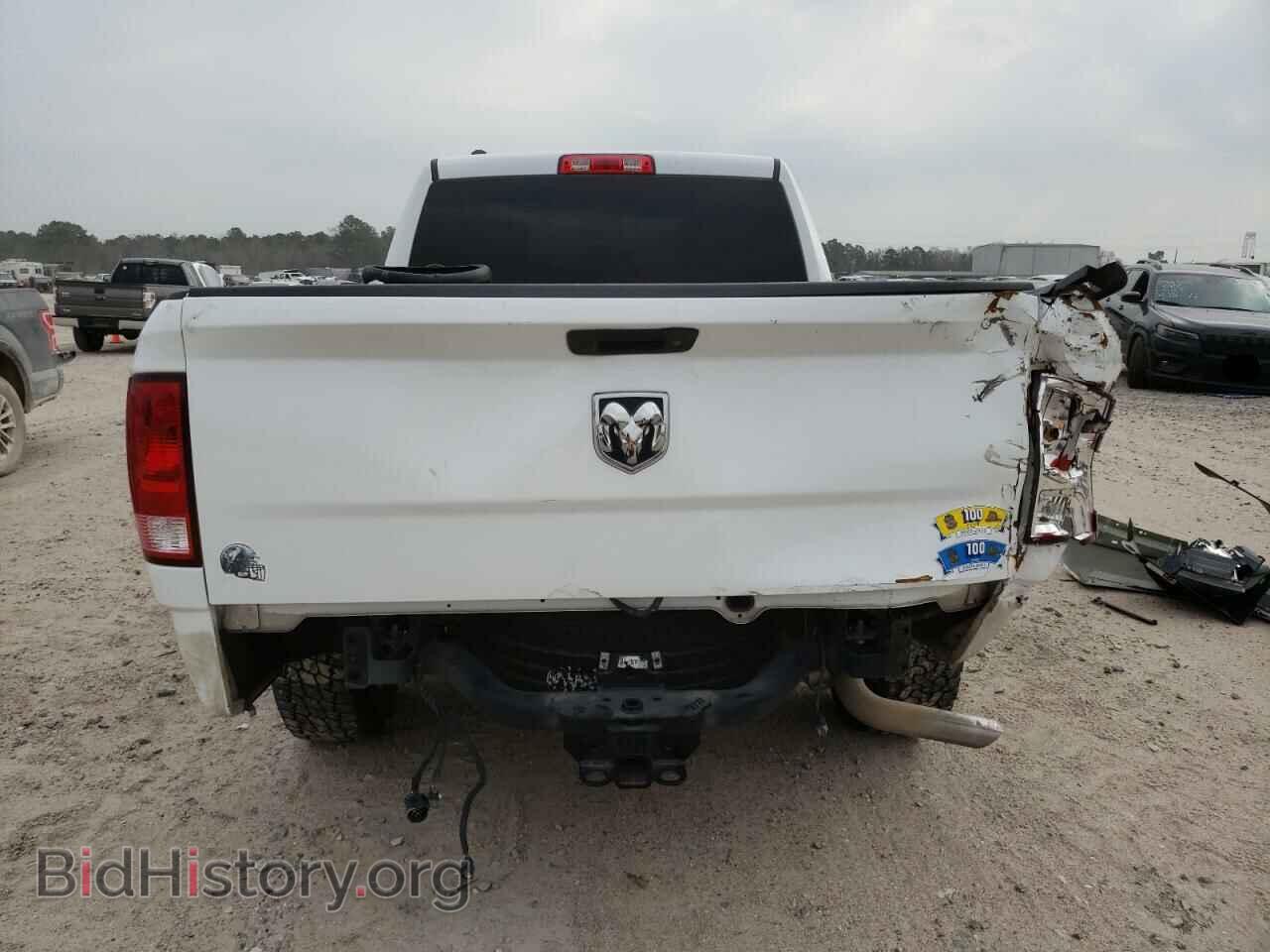 2018 RAM 1500 - VIN: 1C6RR6FT9JS165320 - Фото 6