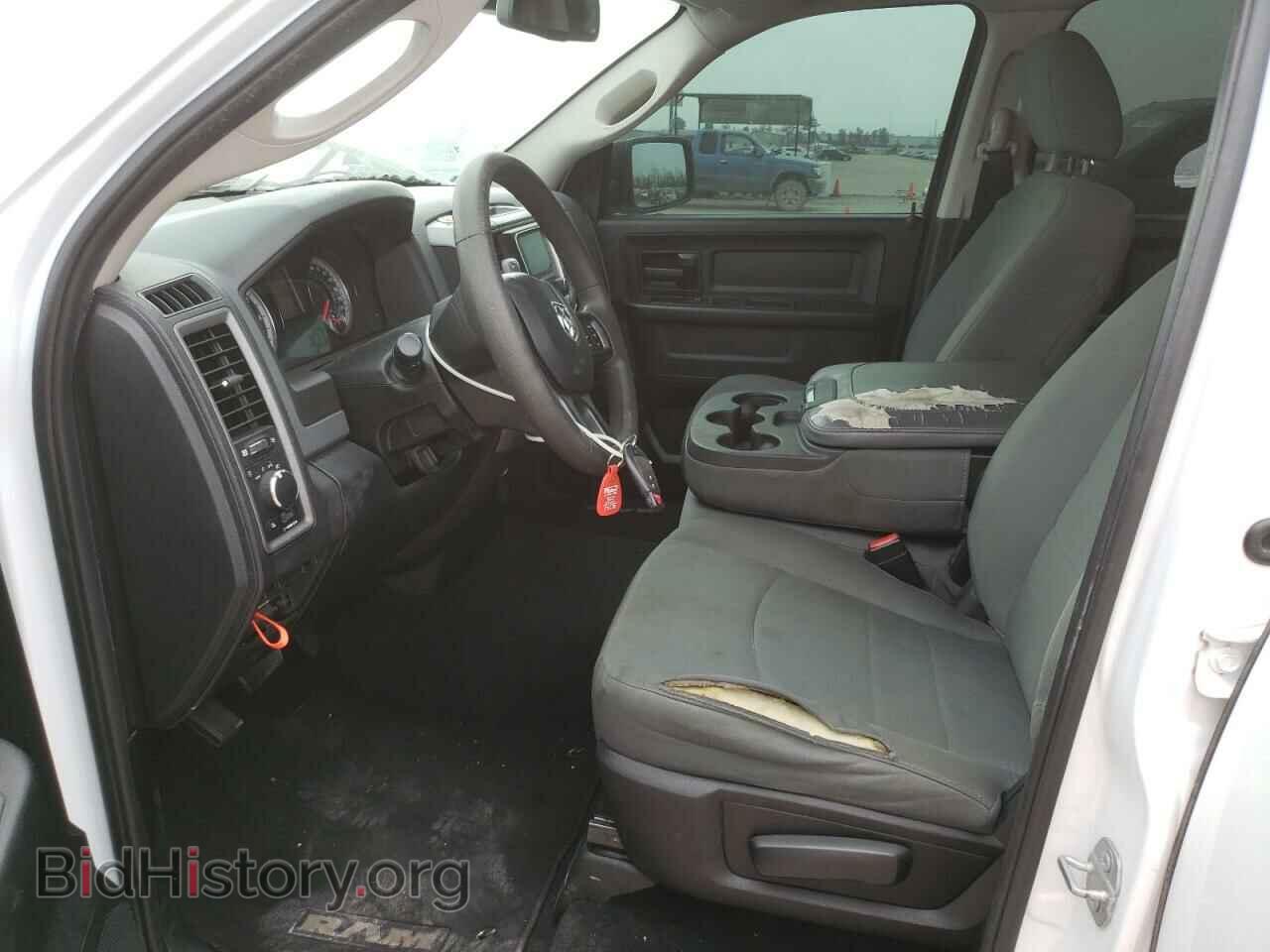 2018 RAM 1500 - VIN: 1C6RR6FT9JS165320 - Фото 7