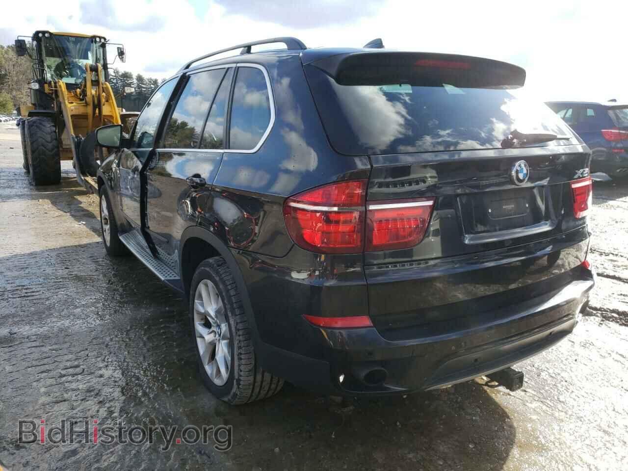 2013 BMW X5 - VIN: 5UXZV4C54D0E05714 - Фото 3