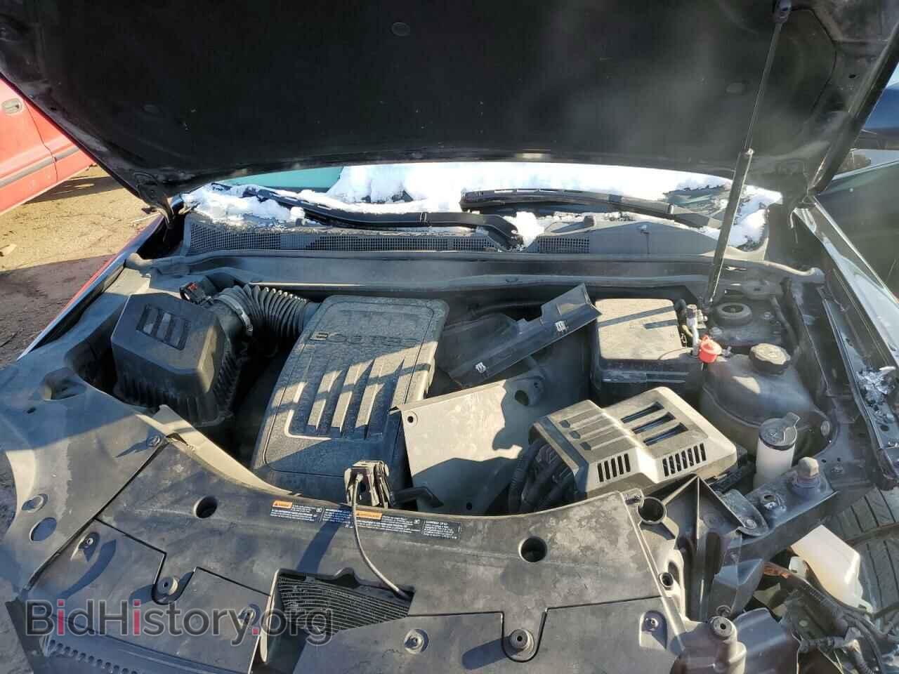 2017 GMC TERRAIN - VIN: 2GKALMEK6H6100513 - Фото 12
