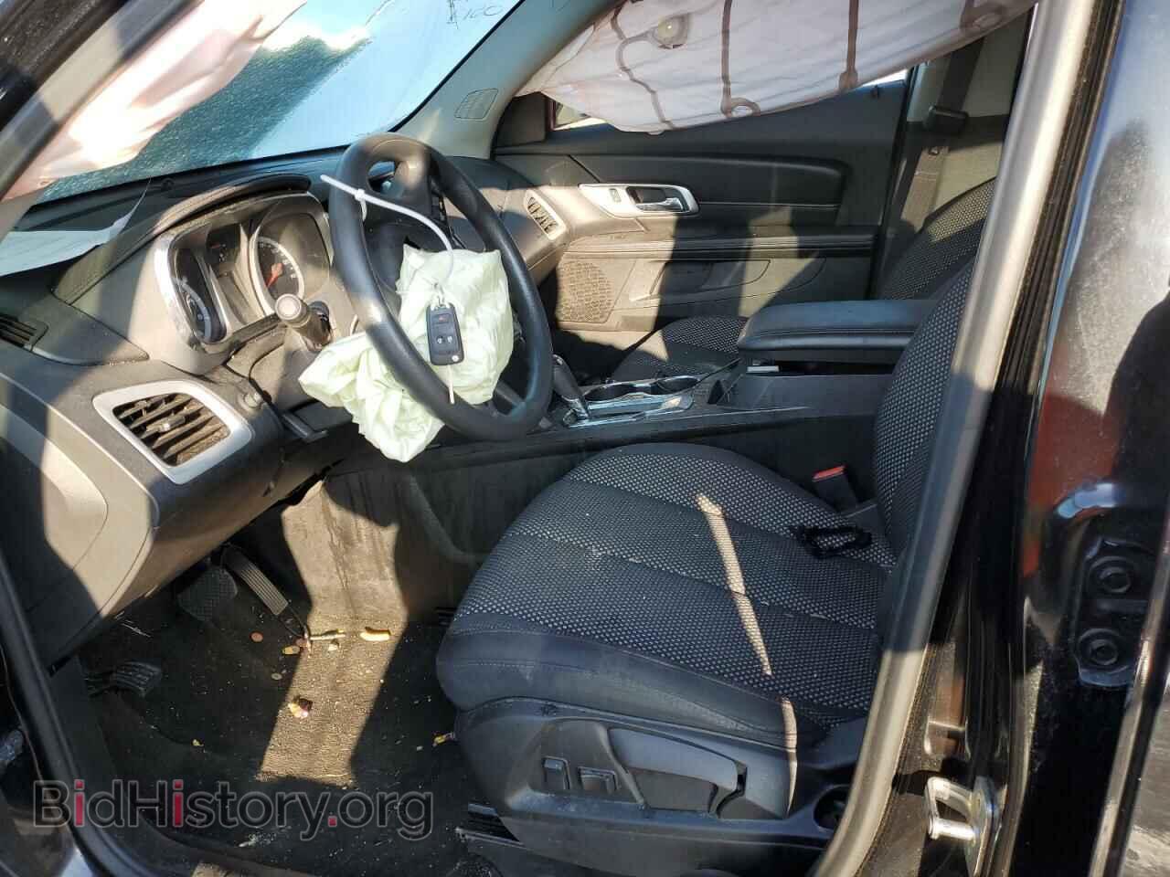 2017 GMC TERRAIN - VIN: 2GKALMEK6H6100513 - Фото 7