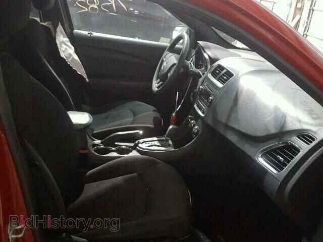 2011 DODGE AVENGER - VIN: 1B3BD4FB8BN516871 - Фото 5