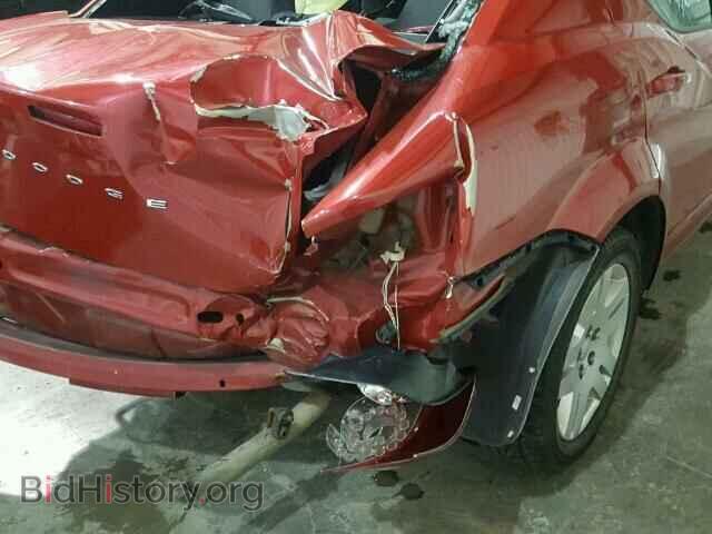 2011 DODGE AVENGER - VIN: 1B3BD4FB8BN516871 - Фото 10