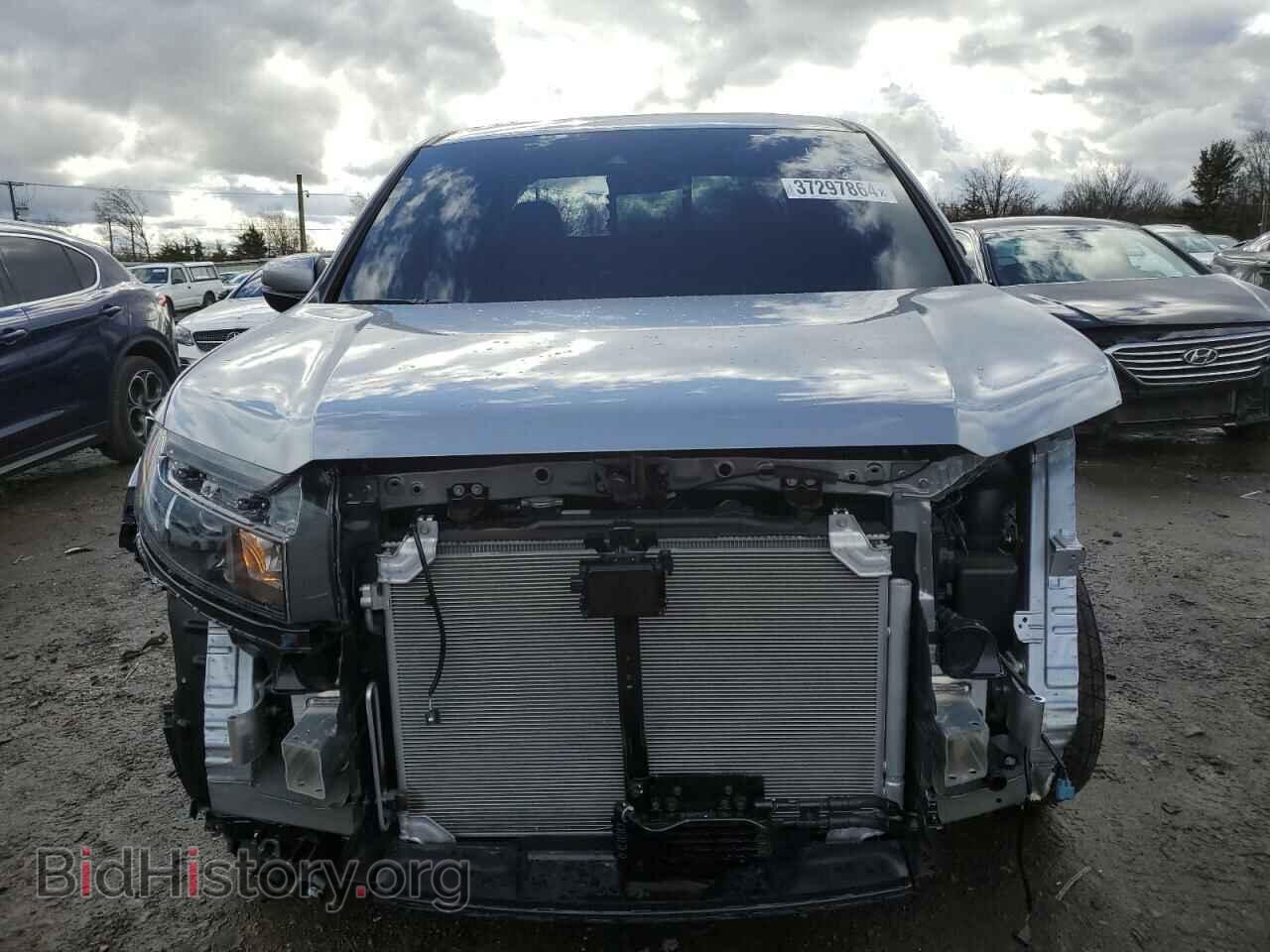 2023 HONDA RIDGELINE - VIN: 5FPYK3F5XPB054314 - Фото 5