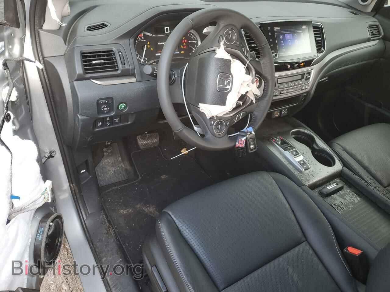 2023 HONDA RIDGELINE - VIN: 5FPYK3F5XPB054314 - Фото 8
