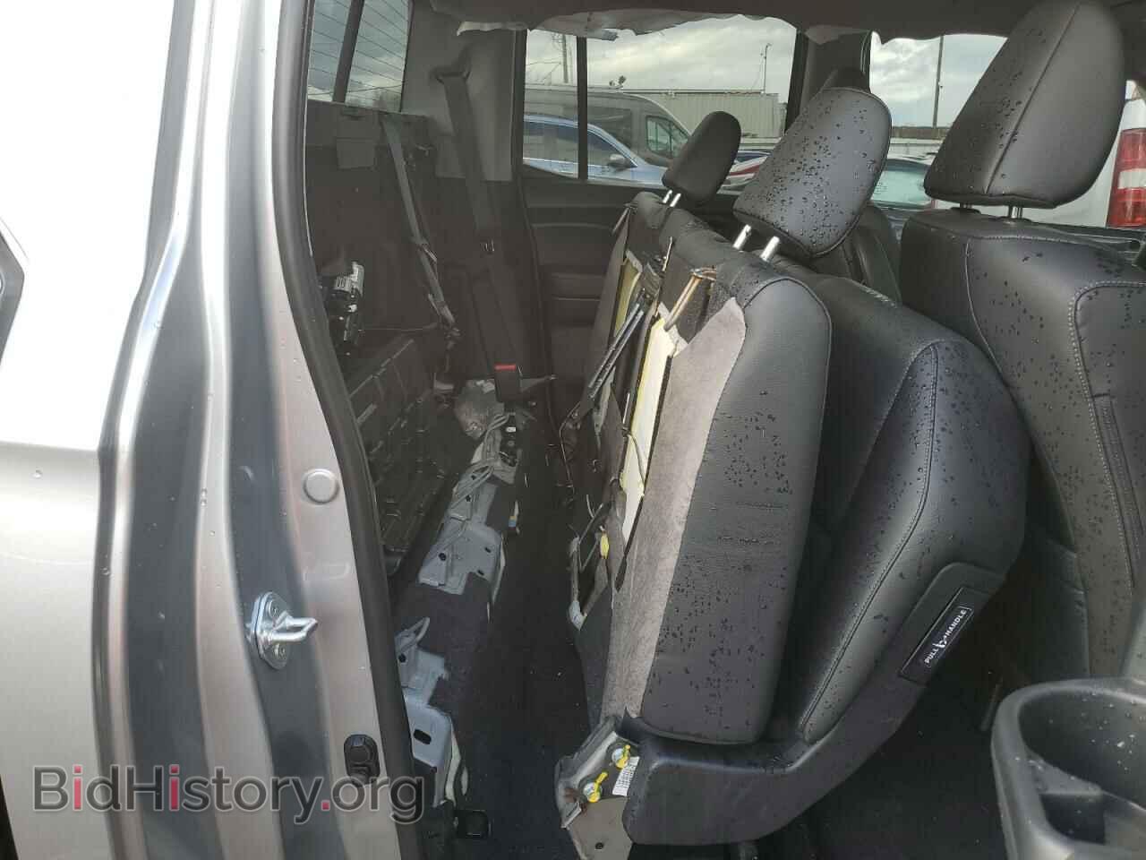 2023 HONDA RIDGELINE - VIN: 5FPYK3F5XPB054314 - Фото 10