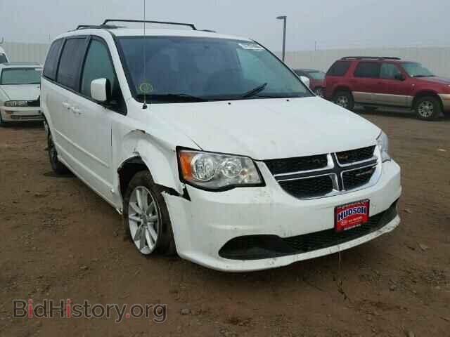 Photo 2C4RDGCG7ER429064 - DODGE CARAVAN 2014