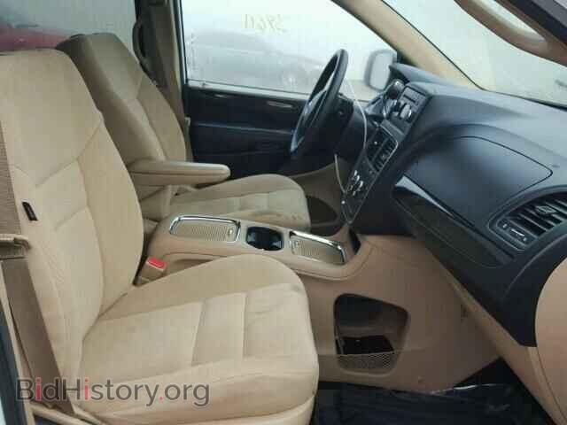 2014 DODGE CARAVAN - VIN: 2C4RDGCG7ER429064 - Фото 5