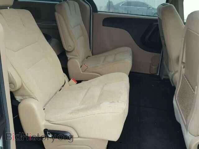 2014 DODGE CARAVAN - VIN: 2C4RDGCG7ER429064 - Фото 6