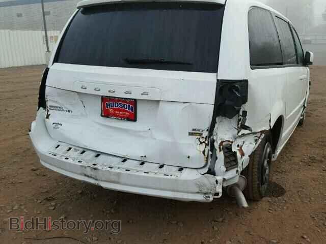2014 DODGE CARAVAN - VIN: 2C4RDGCG7ER429064 - Фото 10