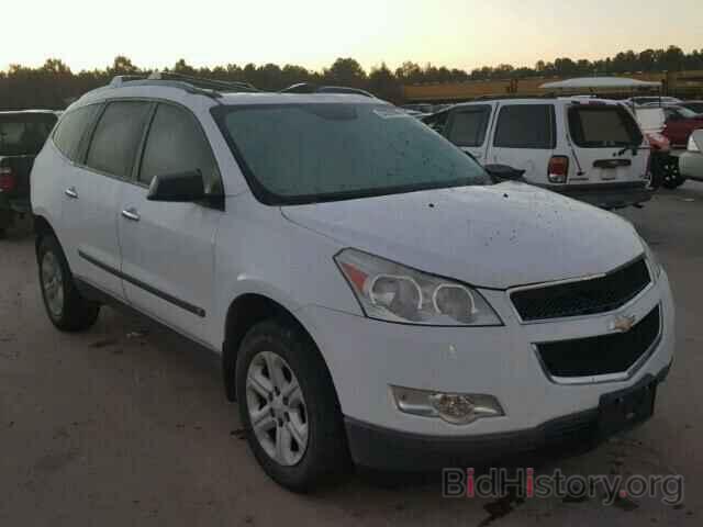 Photo 1GNER13D39S111375 - CHEVROLET TRAVERSE 2009