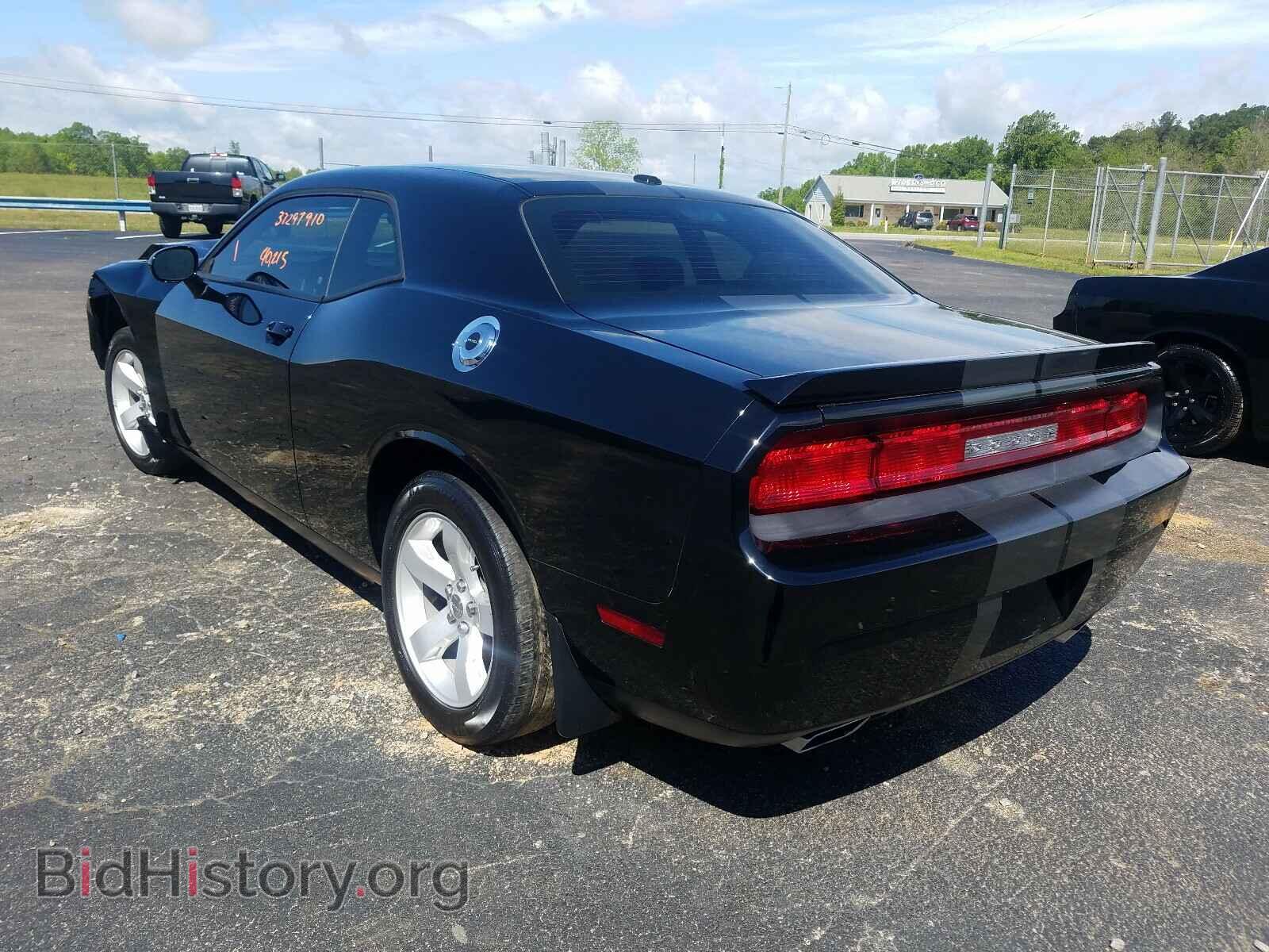 2013 DODGE CHALLENGER - VIN: 2C3CDYBT9DH511316 - Photo 3