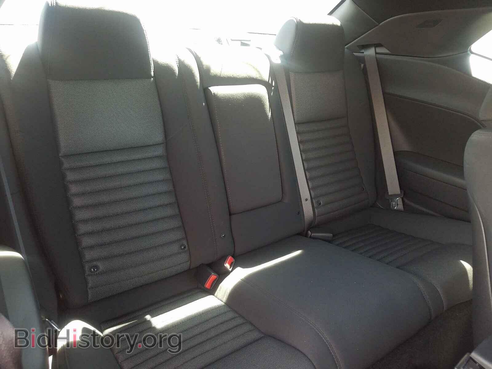 2013 DODGE CHALLENGER - VIN: 2C3CDYBT9DH511316 - Photo 6