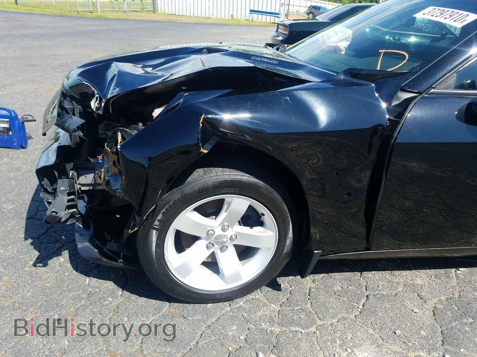 2013 DODGE CHALLENGER - VIN: 2C3CDYBT9DH511316 - Photo 9