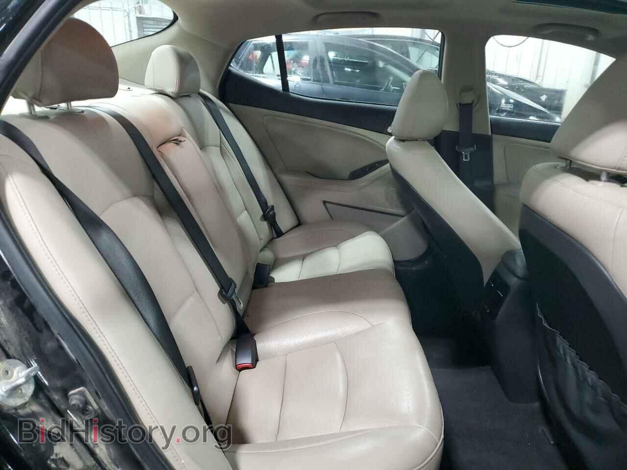 2015 KIA OPTIMA - VIN: 5XXGN4A78FG434581 - Фото 10