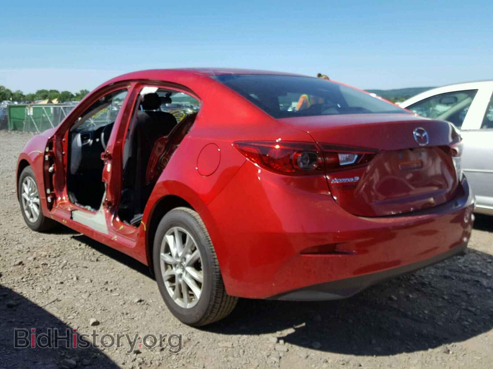2017 MAZDA 3 - VIN: 3MZBN1U7XHM156060 - Фото 3