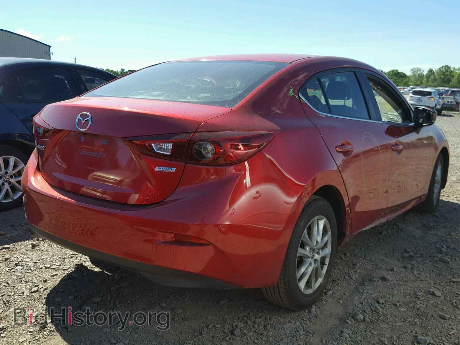 2017 MAZDA 3 - VIN: 3MZBN1U7XHM156060 - Фото 4