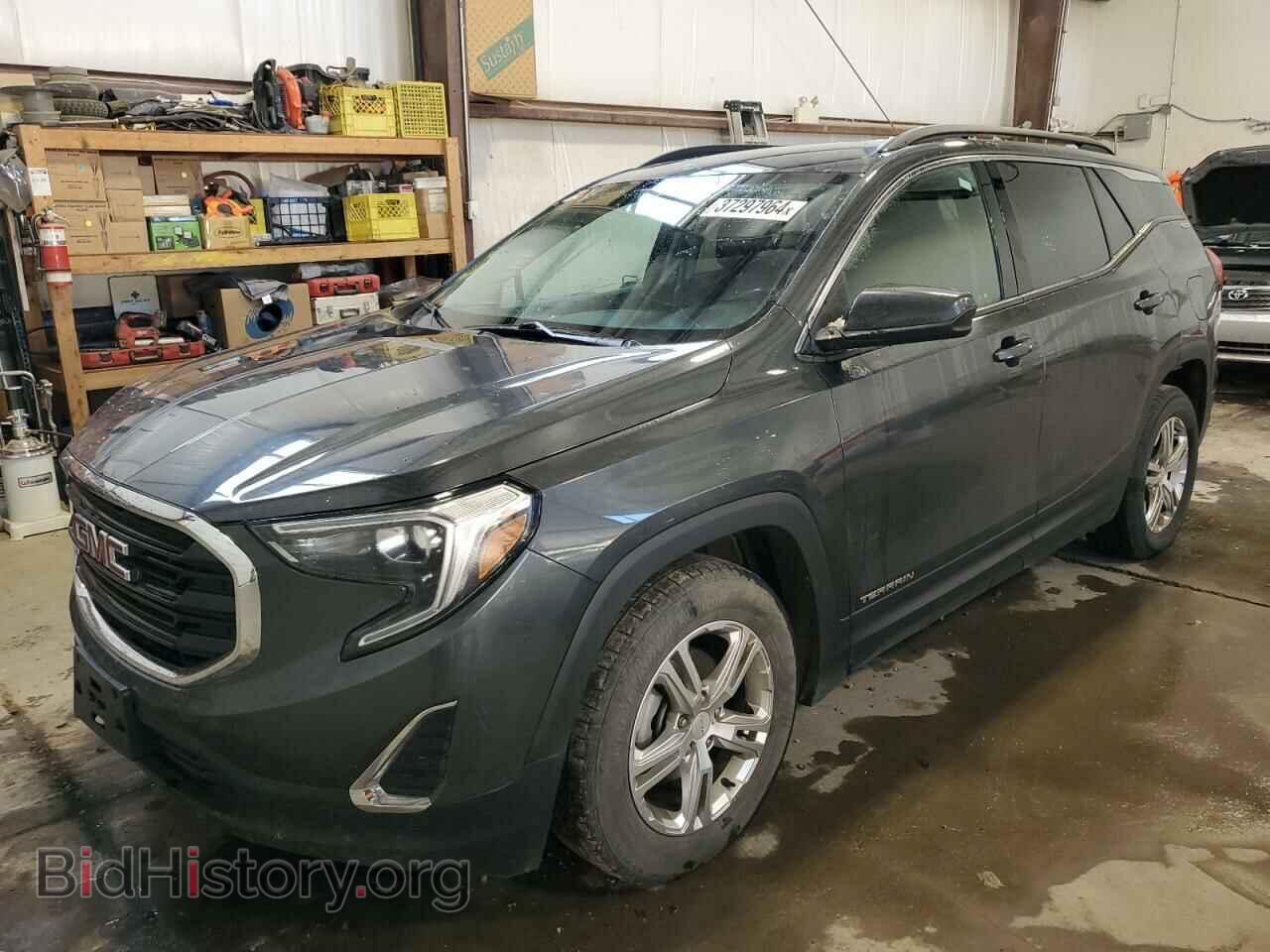 Photo 3GKALTEV0KL114270 - GMC TERRAIN 2019