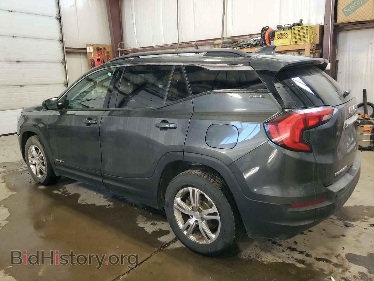 2019 GMC TERRAIN - VIN: 3GKALTEV0KL114270 - Photo 2
