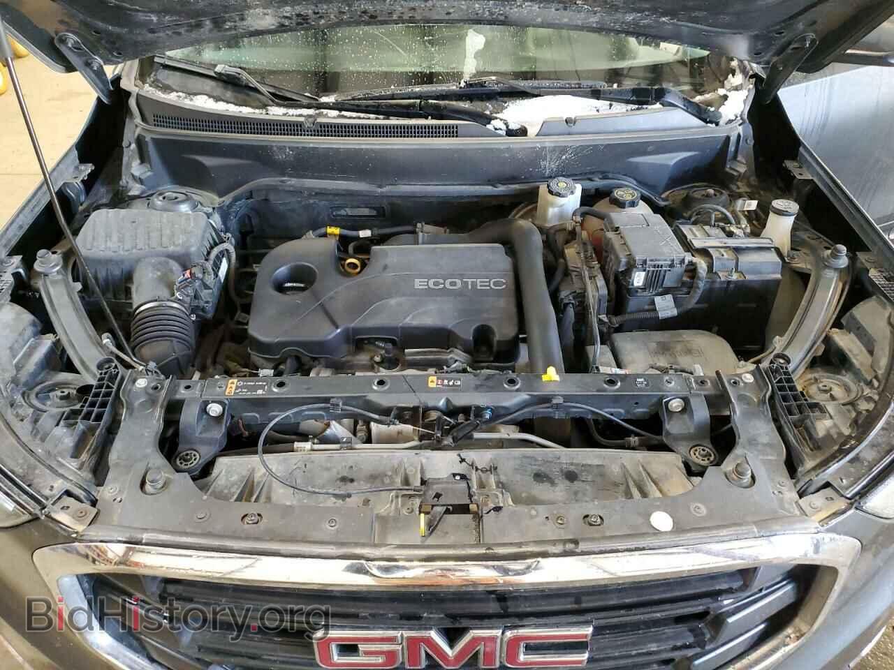 2019 GMC TERRAIN - VIN: 3GKALTEV0KL114270 - Photo 12