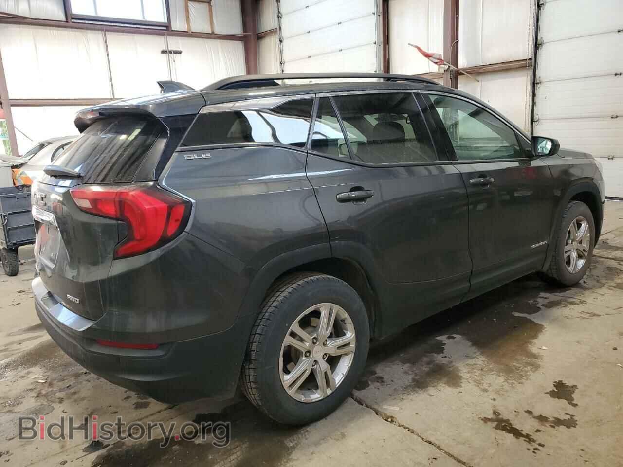 2019 GMC TERRAIN - VIN: 3GKALTEV0KL114270 - Photo 3