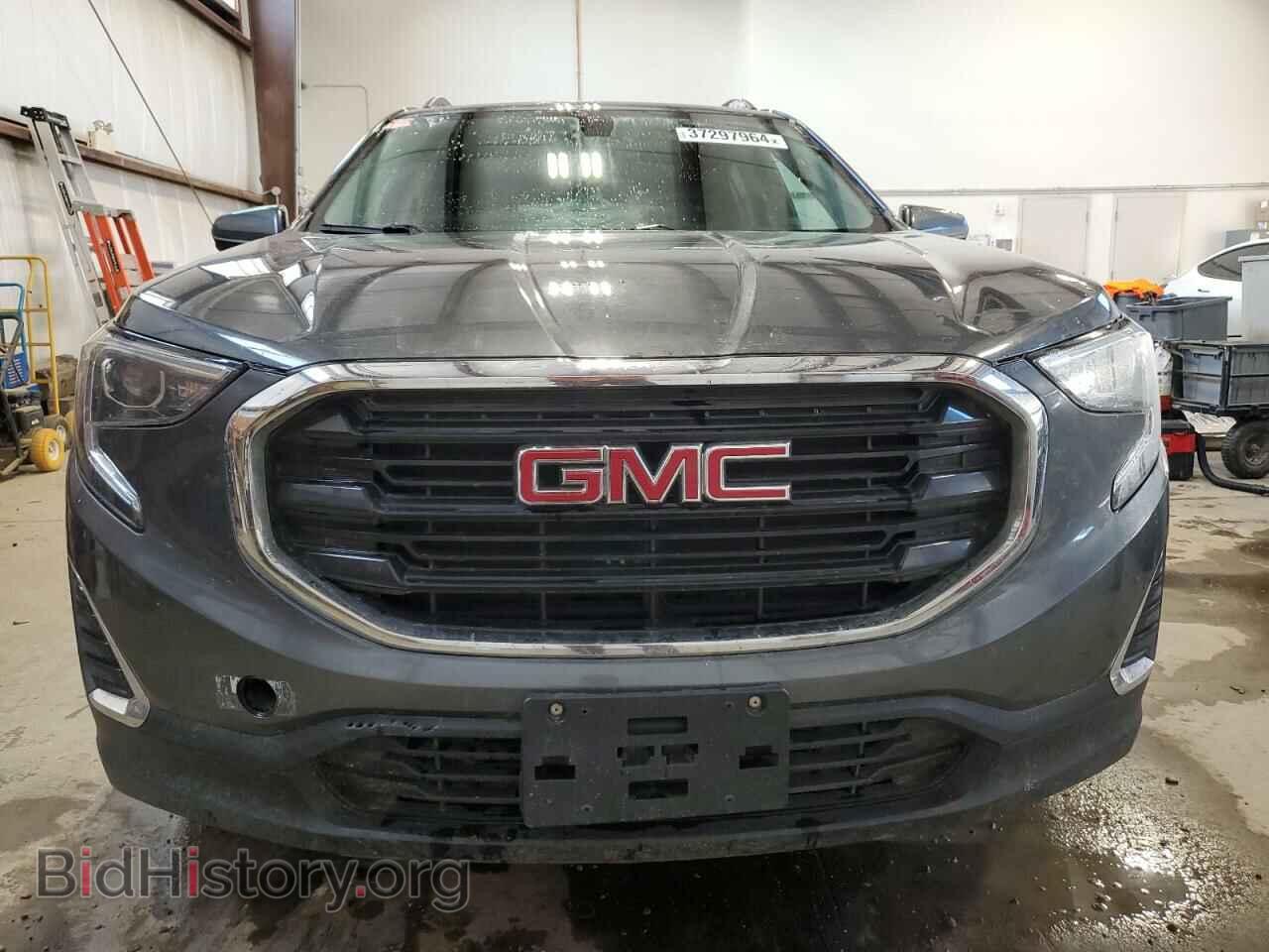 2019 GMC TERRAIN - VIN: 3GKALTEV0KL114270 - Photo 5