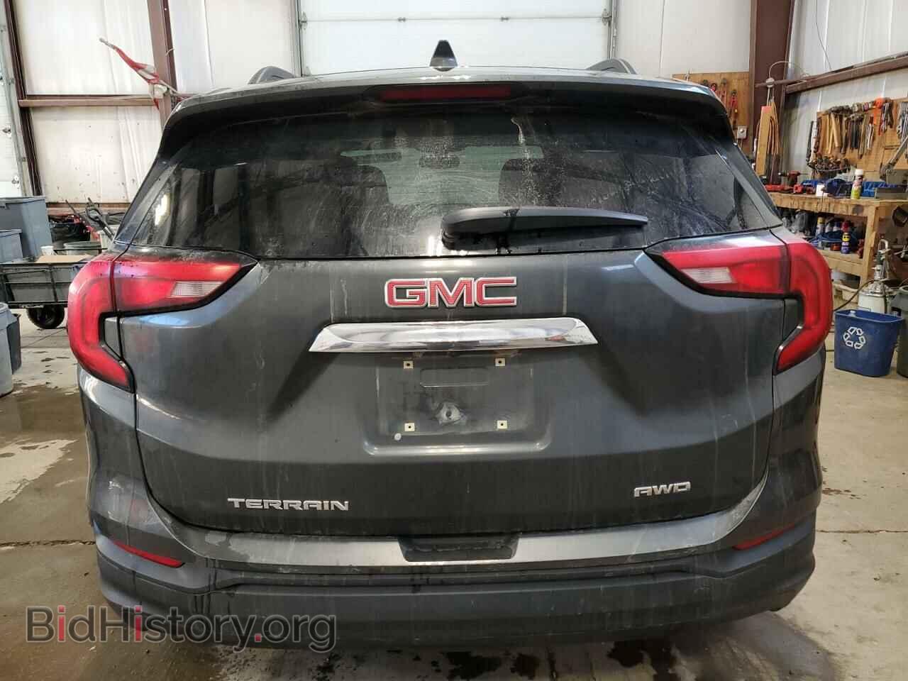 2019 GMC TERRAIN - VIN: 3GKALTEV0KL114270 - Photo 6