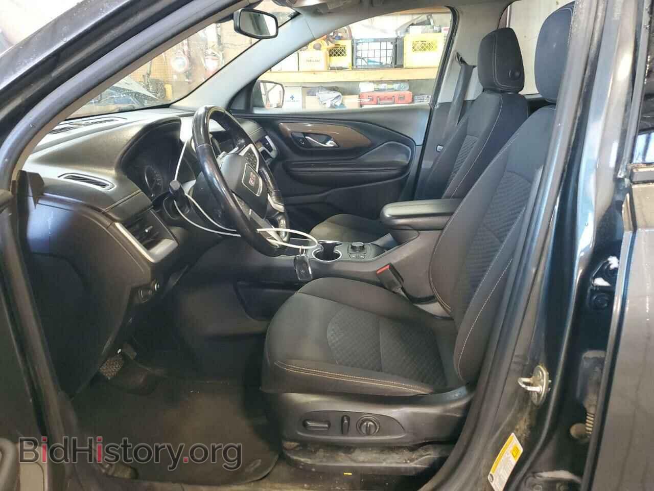 2019 GMC TERRAIN - VIN: 3GKALTEV0KL114270 - Photo 7