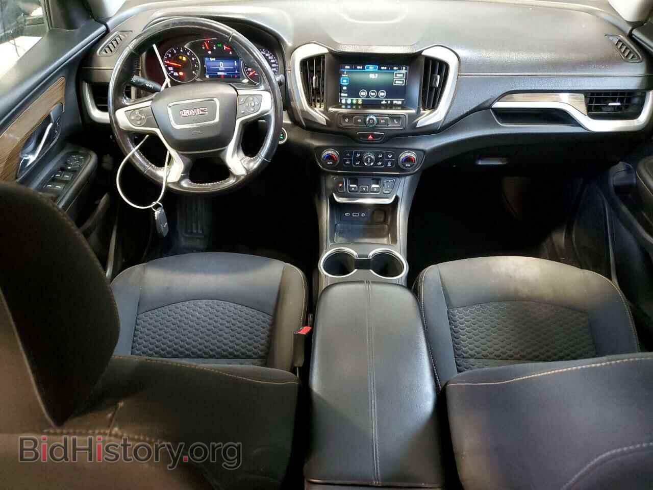 2019 GMC TERRAIN - VIN: 3GKALTEV0KL114270 - Photo 8