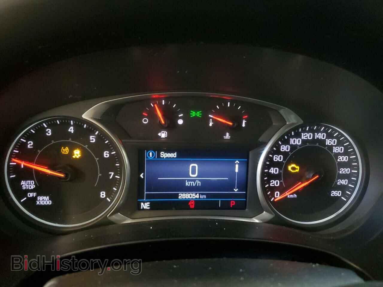 2019 GMC TERRAIN - VIN: 3GKALTEV0KL114270 - Photo 9