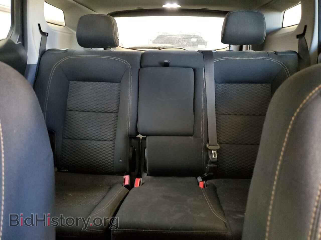 2019 GMC TERRAIN - VIN: 3GKALTEV0KL114270 - Photo 10