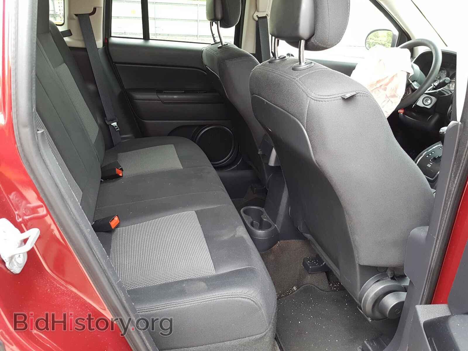 2014 JEEP COMPASS - VIN: 1C4NJCBA2ED725643 - Фото 6