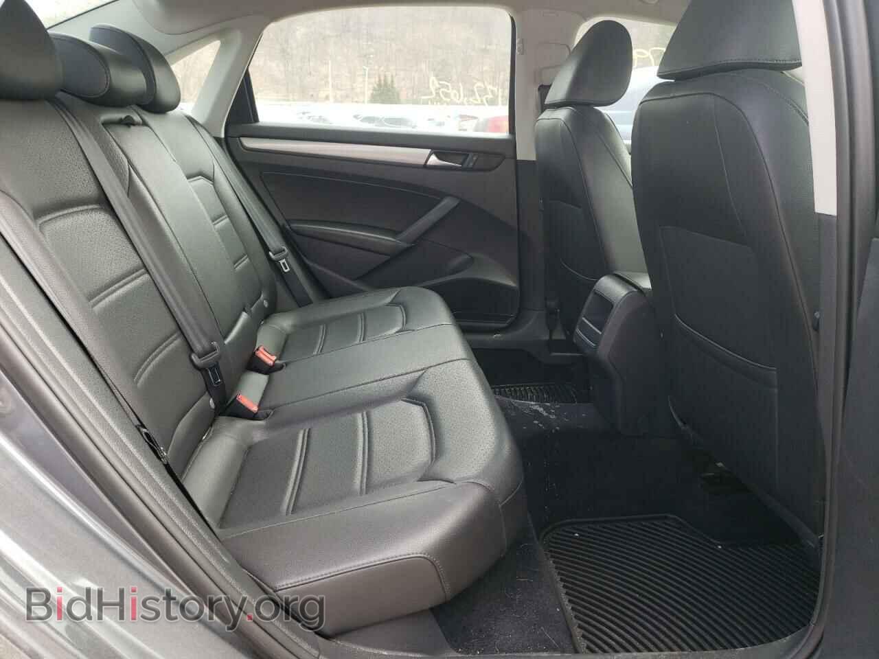 2013 VOLKSWAGEN PASSAT - VIN: 1VWAP7A33DC135010 - Фото 6