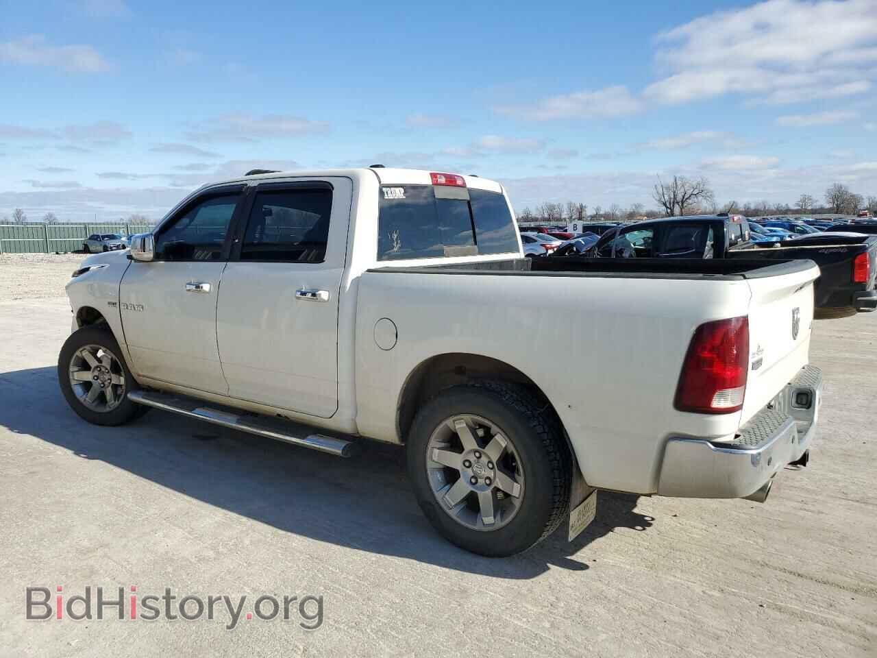 2009 DODGE RAM 1500 - VIN: 1D3HV13T39S703875 - Фото 2